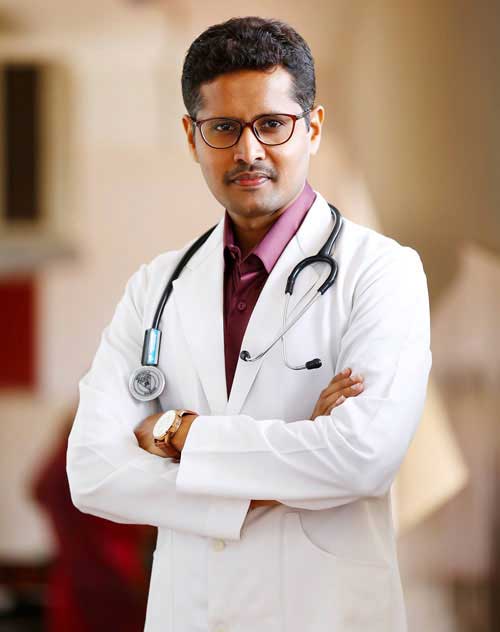 Dr. Jayakishan kolli